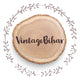 Vintage Bihar Logo