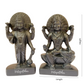Lord Vishnu and Goddess Laxmi