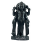 Lord Vishnu Statue made of Pure Palewa Stone