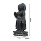 Handcarved Standing Budha Statue on pure Natural Stone