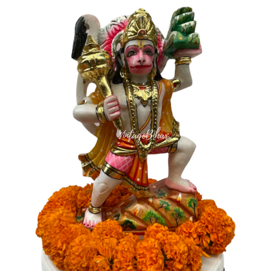 Hanuman Ji Statue in Marble