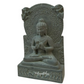Handcrafted Buddha Statue at Sarnath in dharmachakra pravartana mudra